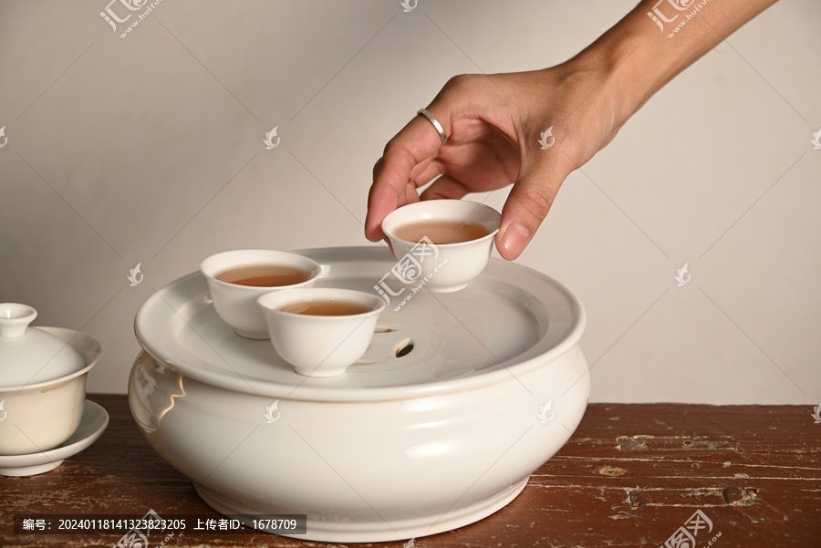 潮汕工夫茶