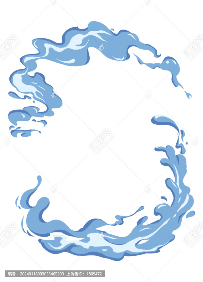 水元素