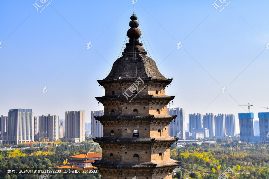 宣文塔