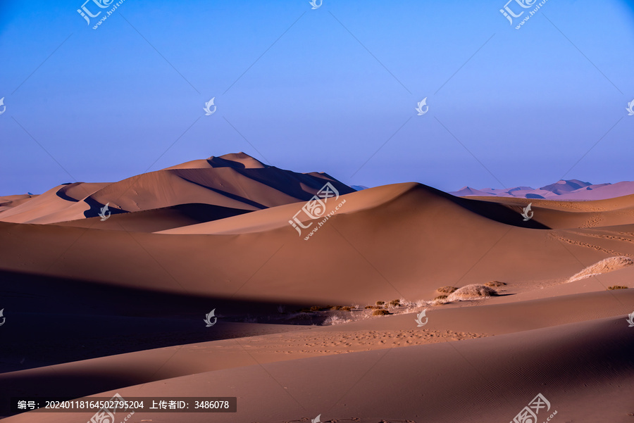 丹巴吉林沙漠