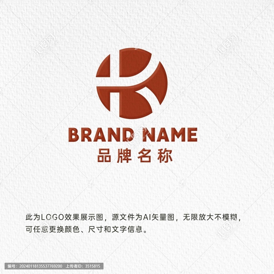 K字母LOGO