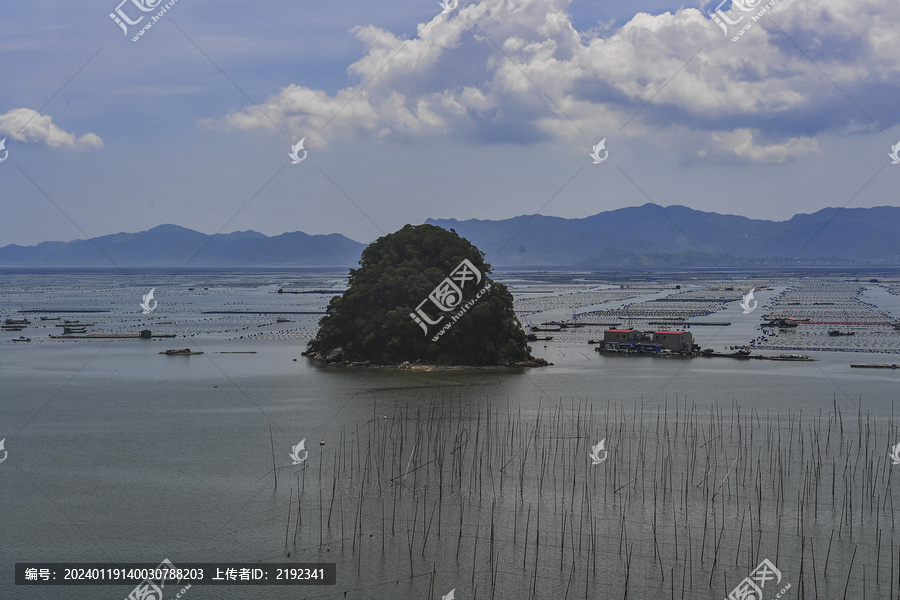 福建省霞浦县围江村馒头山