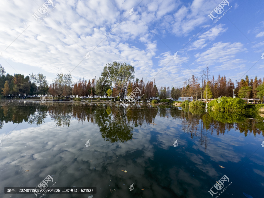 滇池湿地