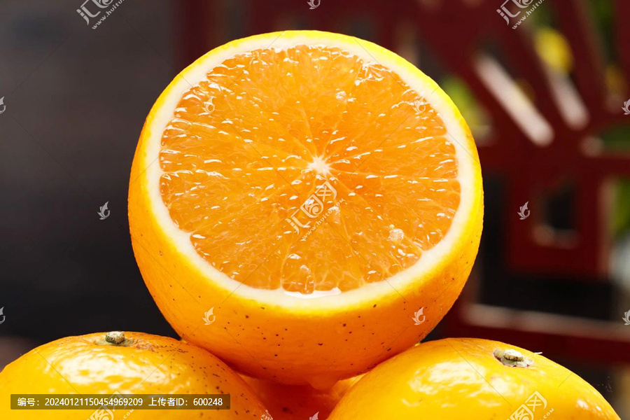 红香橙摄影美图