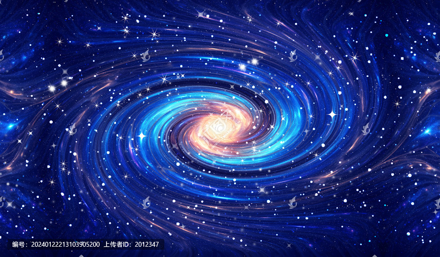旋渦星空軟膜吊頂