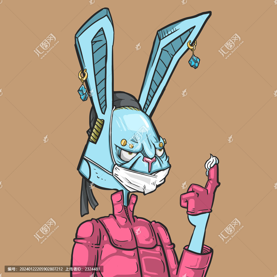兔子