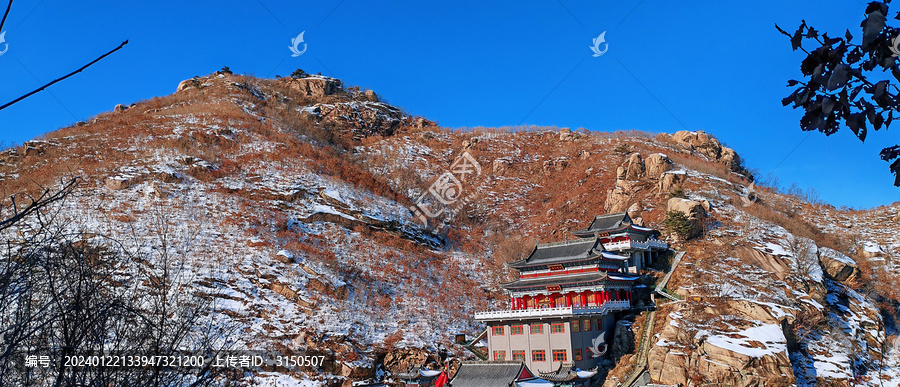 雪后景观