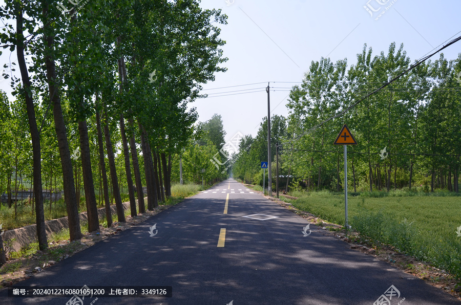 乡村道路