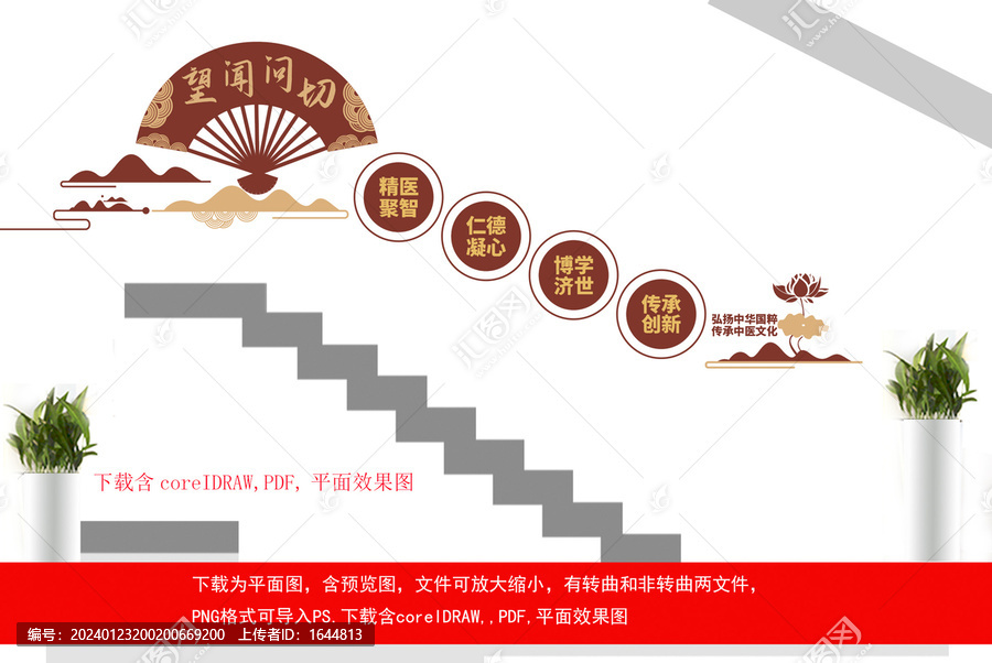 中醫(yī)文化墻