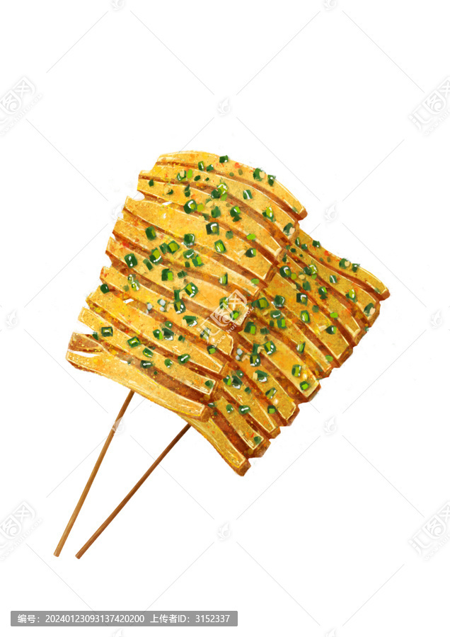 蘭花干免摳素材