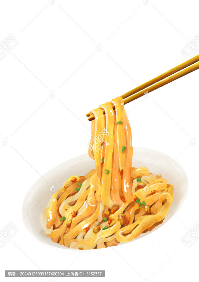 豬油拌粉免摳素材