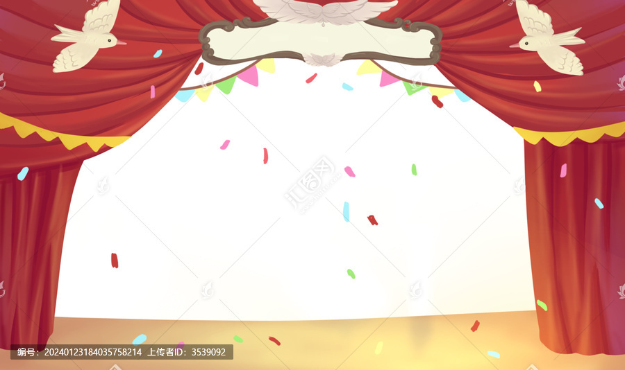 舞臺(tái)