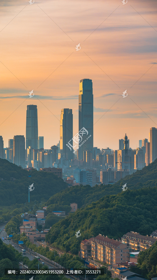 長沙市IFS國金中心