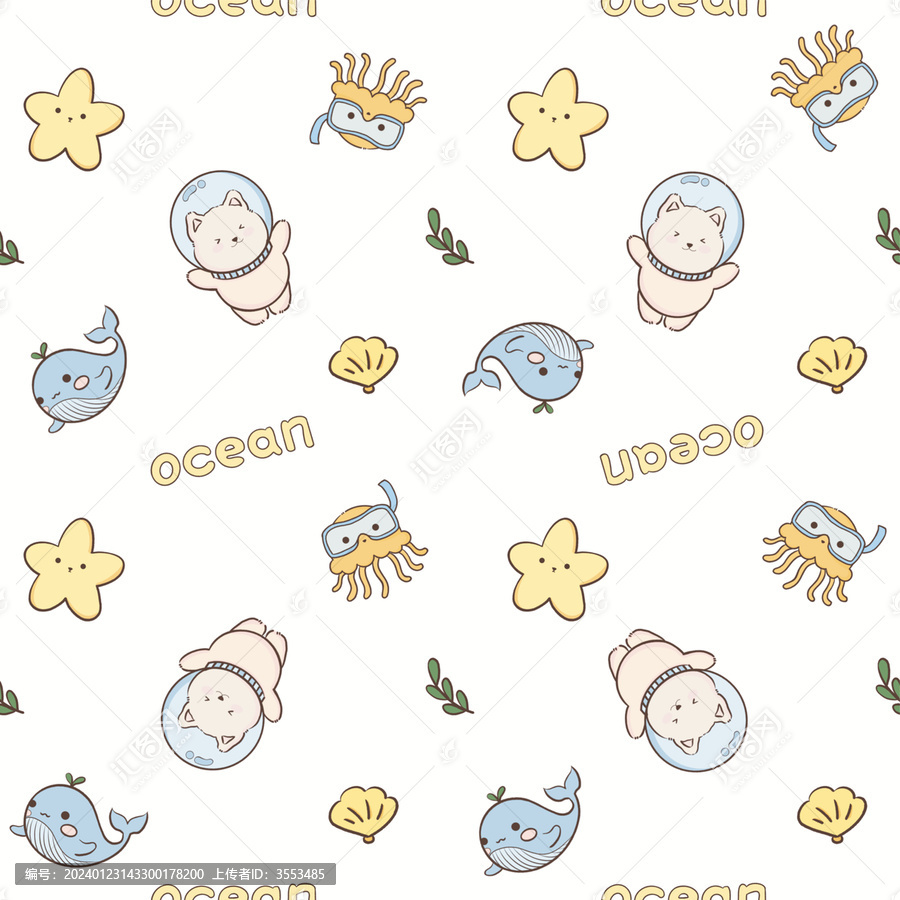 ocean狗