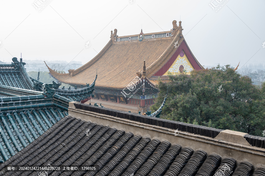 镇江金山寺