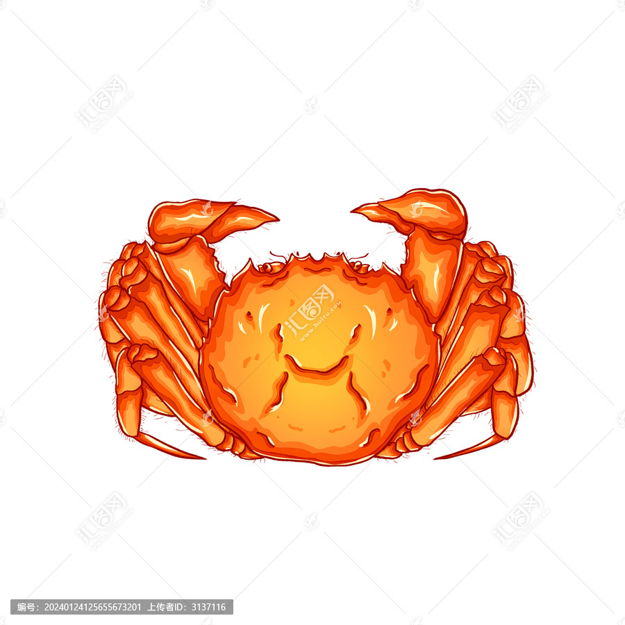 螃蟹