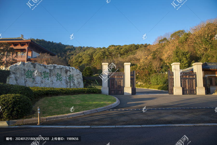 东钱湖钱湖懿秋