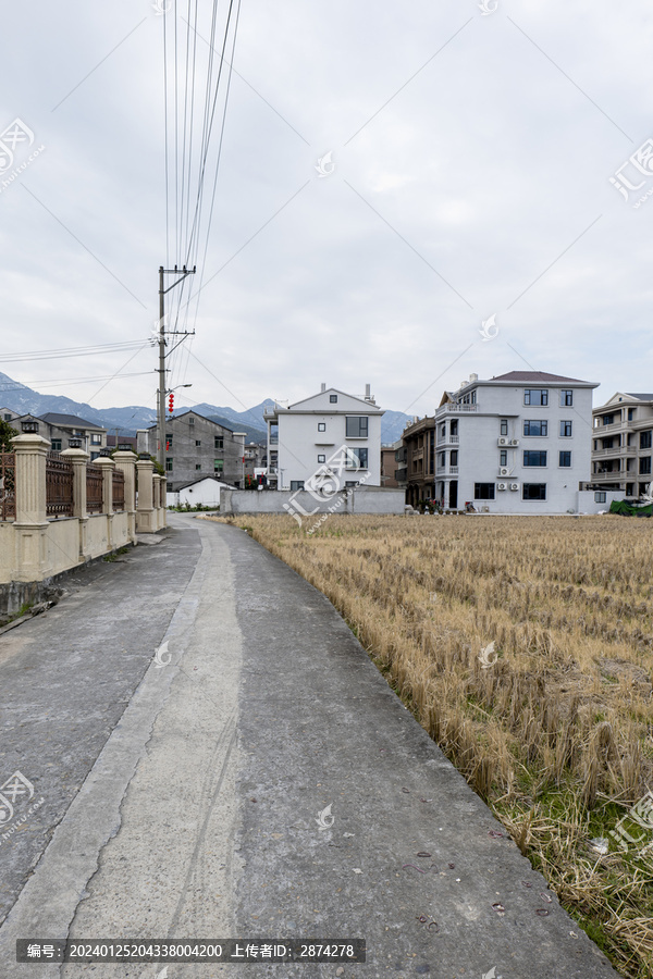 乡村道路