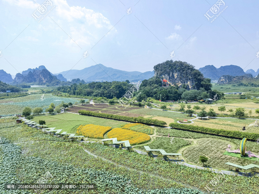 清远峰林小镇