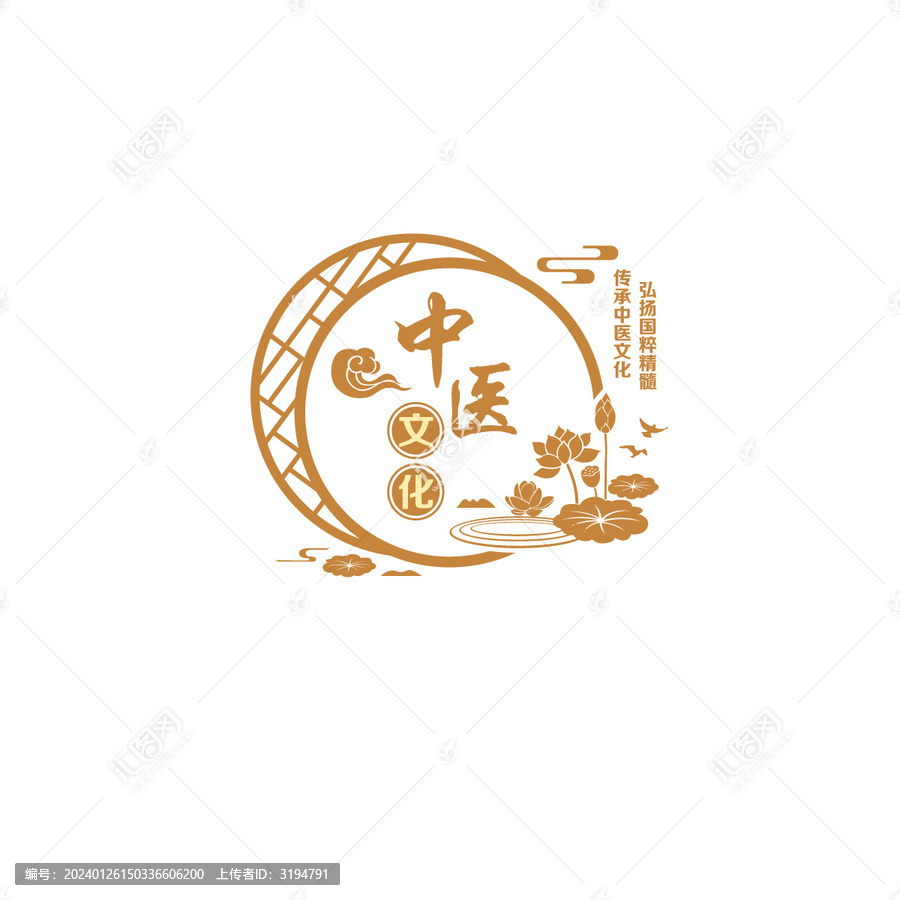 中醫(yī)文化形象墻