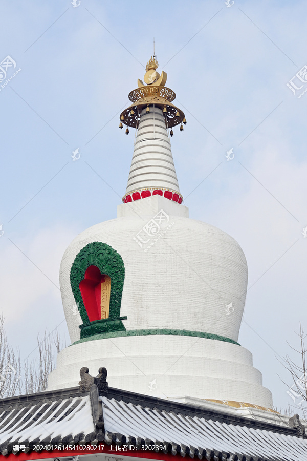 沈阳西塔护国延寿寺