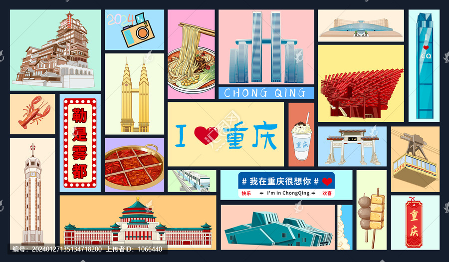 重慶