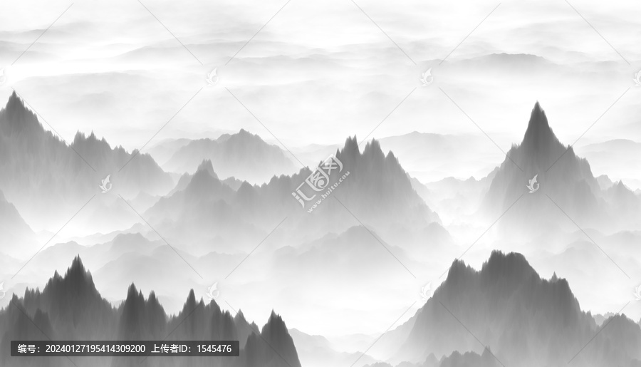 山水畫