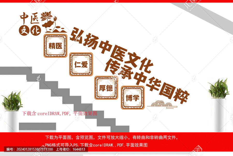 中醫(yī)文化墻