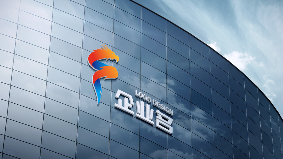 F和龍LOGO