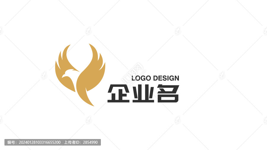 Y和鷹logo