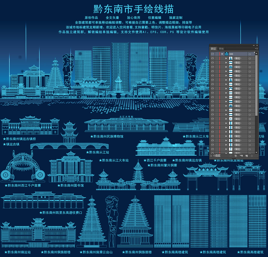 黔東南苗族侗族自治州