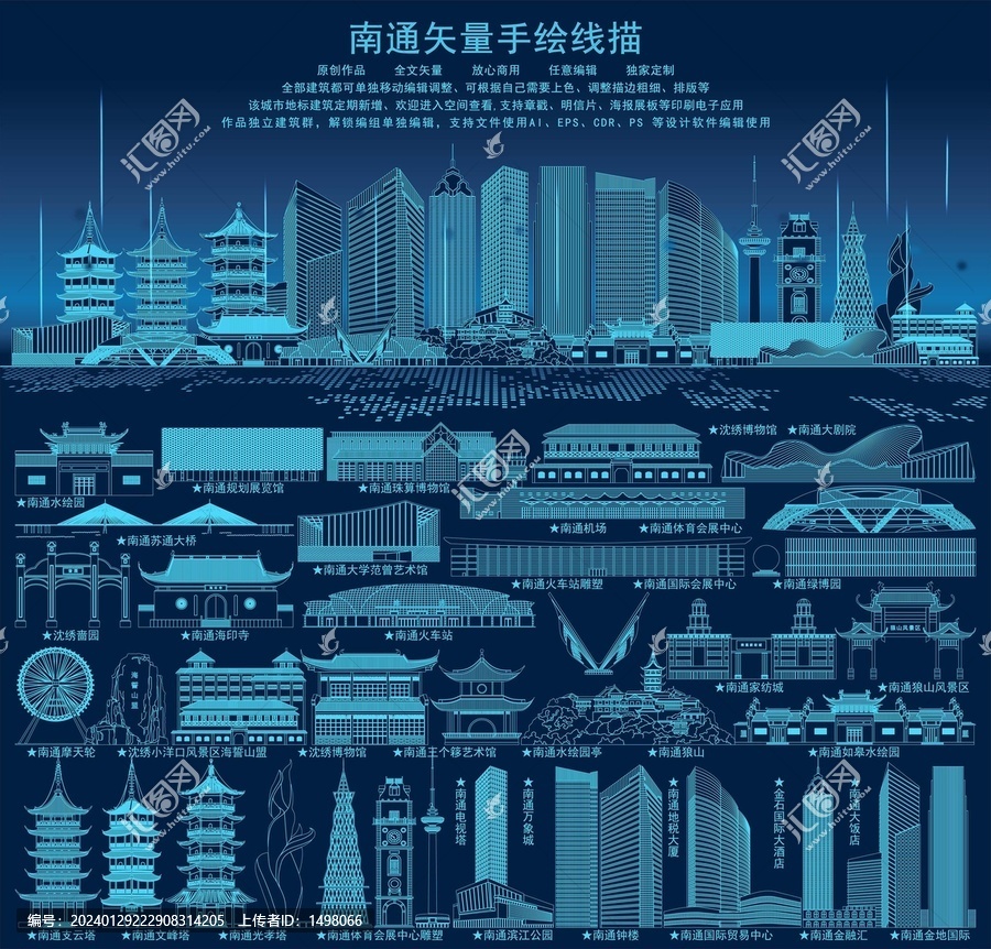南通