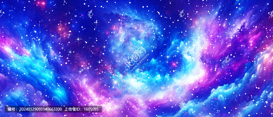 星空裝飾高清