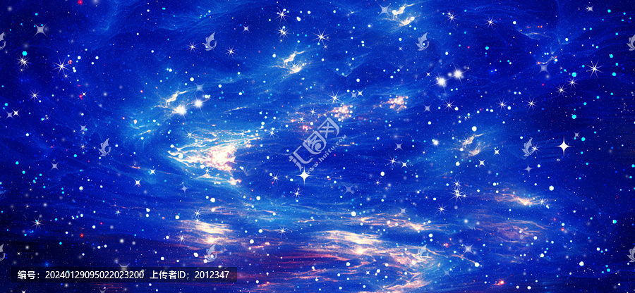 星空裝飾高清