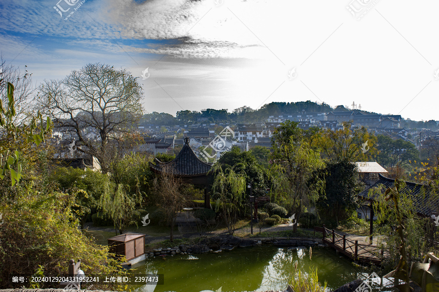 永州零陵古城