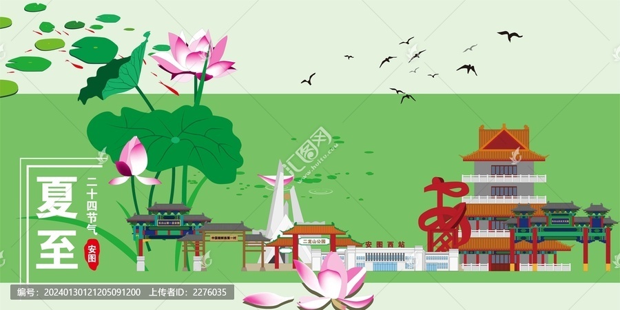 安圖