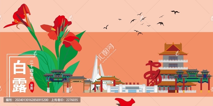 安圖