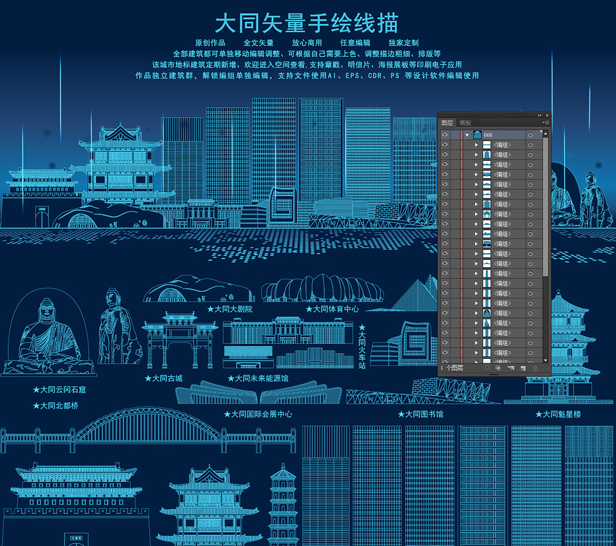 大同