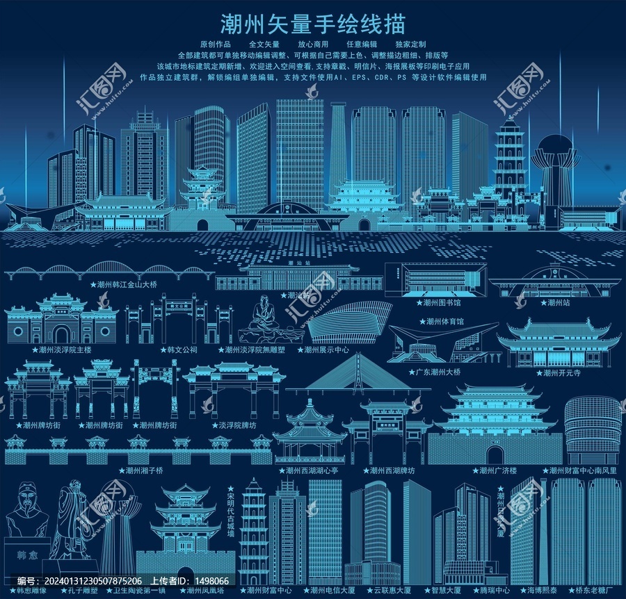 潮州