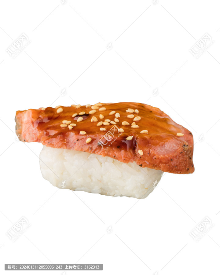火焰三文魚壽司
