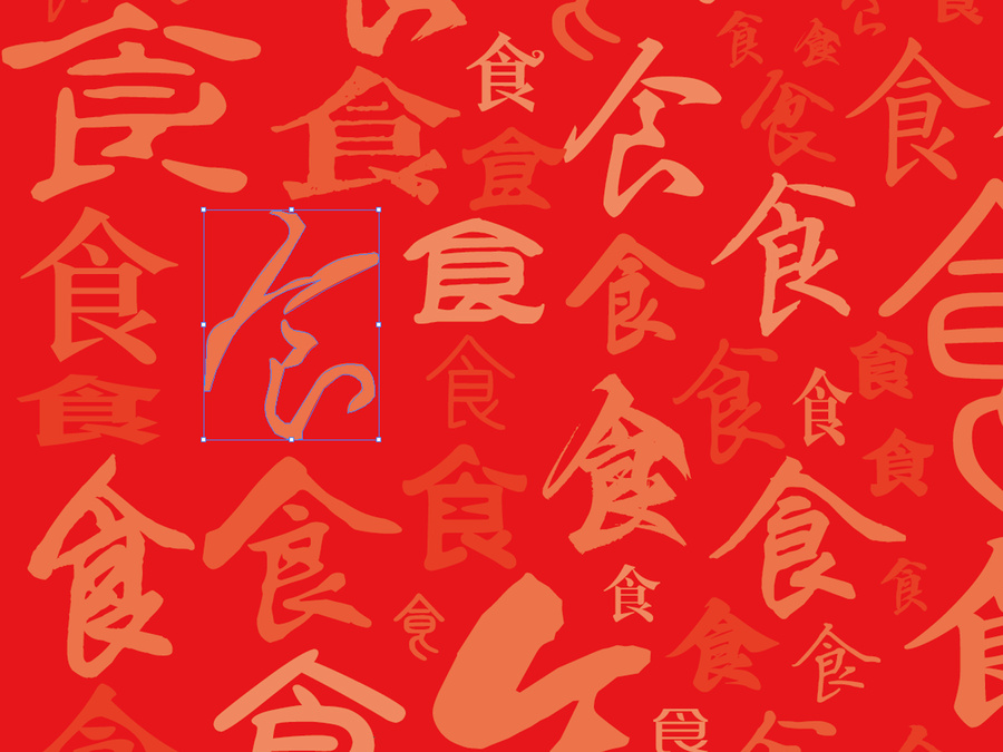 食字