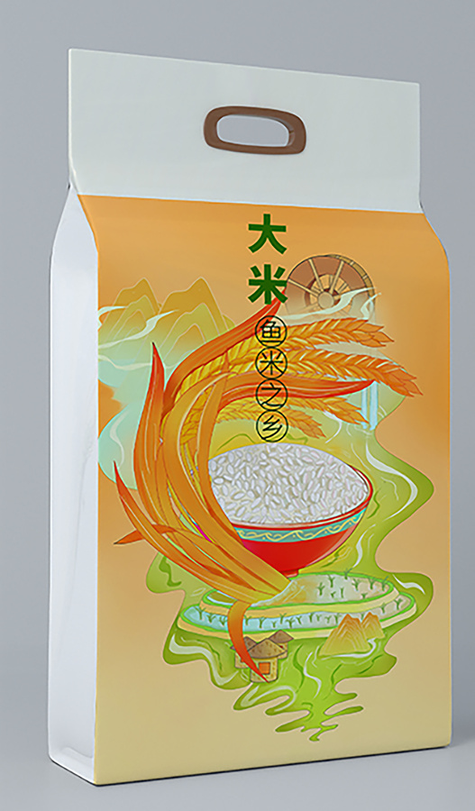 大米包裝