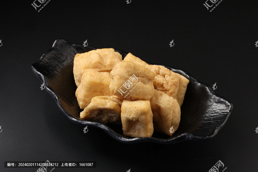 油豆腐火锅涮菜