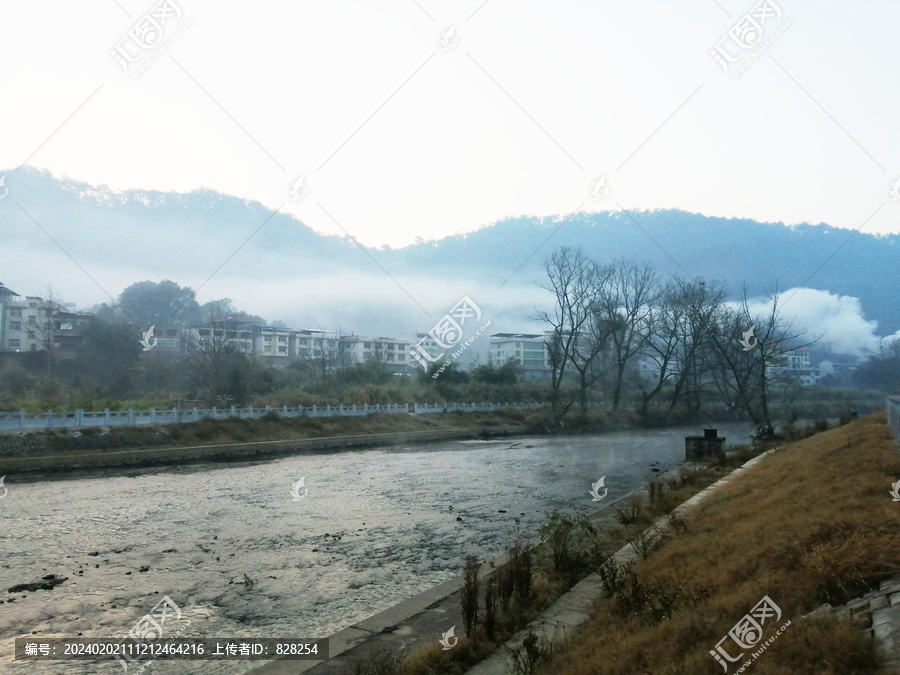 乡材风景