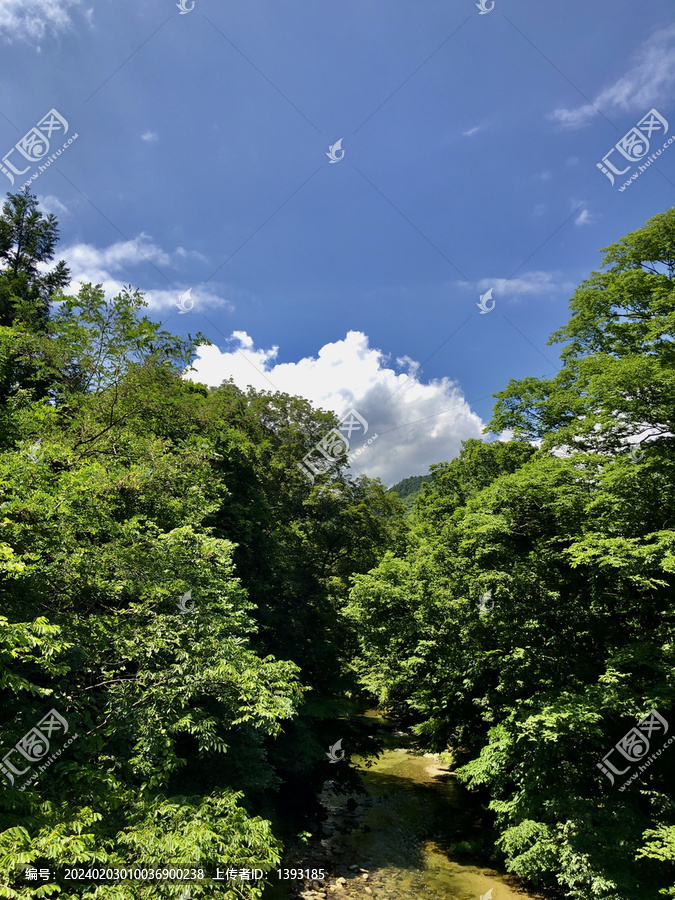 日本福岛旅游风景