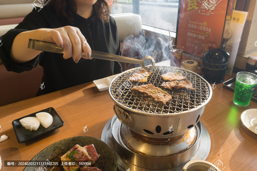 韩国烤肉