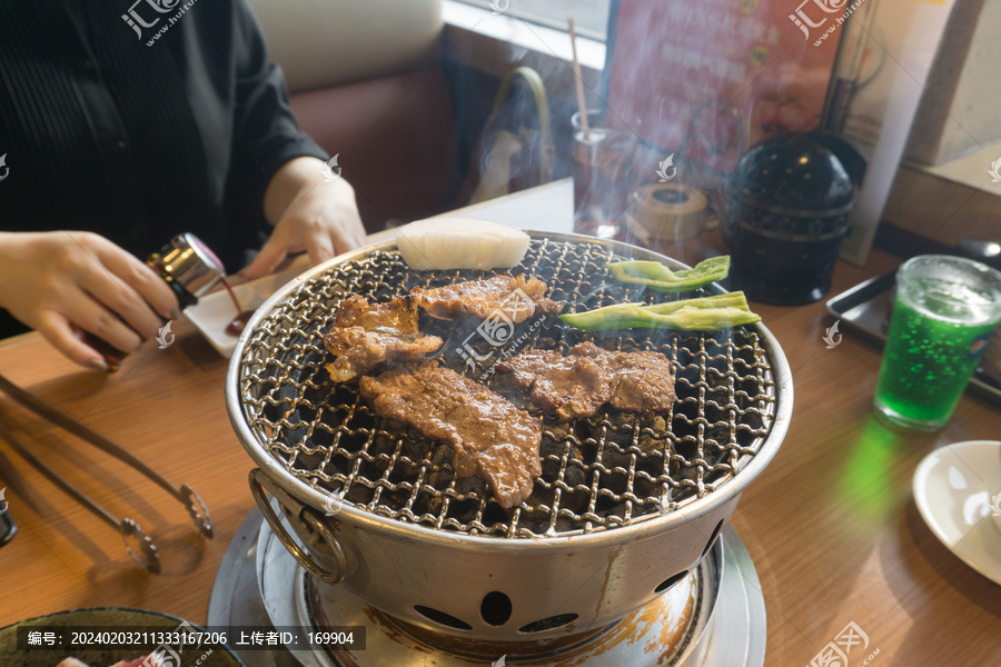 韩国烤肉