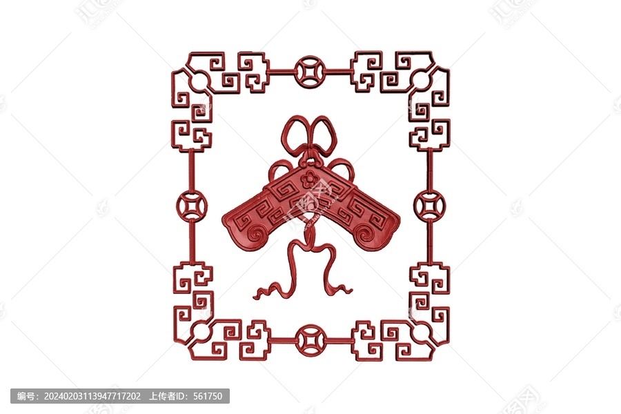花紋圖案雕刻