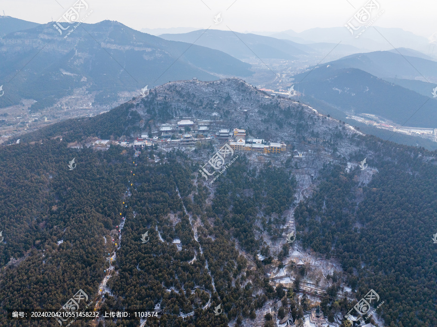 济南千佛山公园