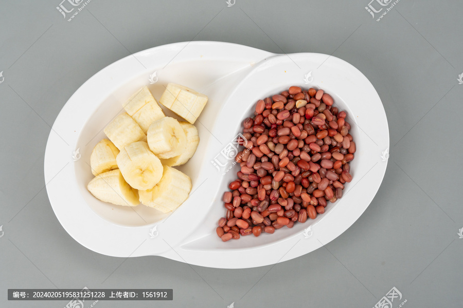 红豆香蕉